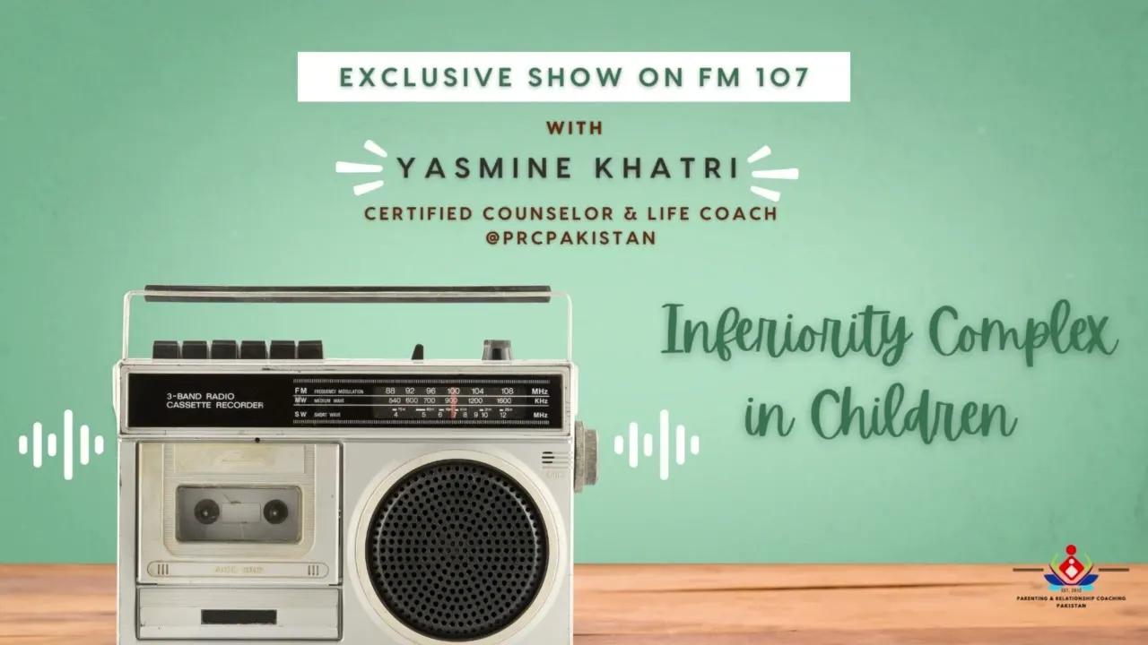 Inferiority Complex in Children